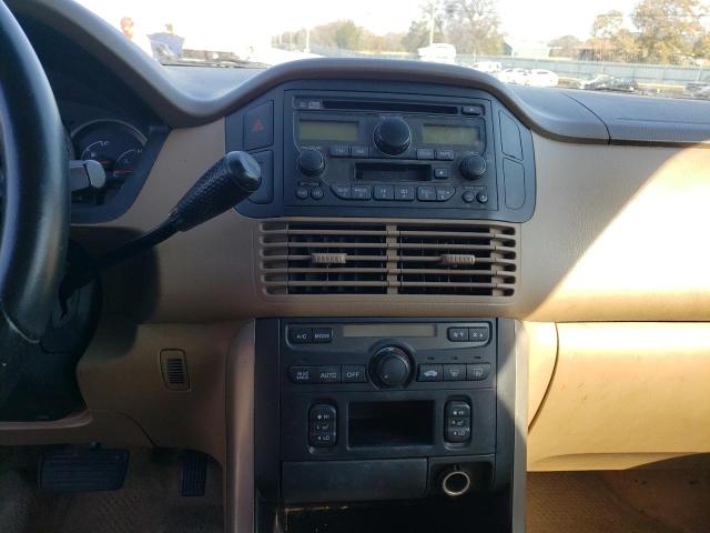 Photo 9 from auction – 2004 HONDA PILOT with VIN 5FNYF18504B004757
