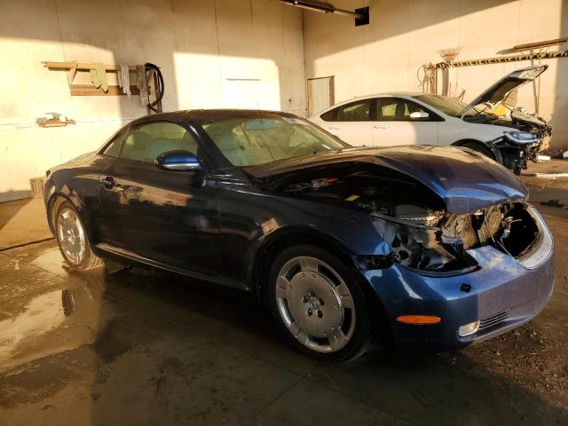 LEXUS SC 430 2003 with VIN JTHFN48Y130036411 - Photo from auction