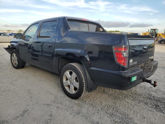 Photo 2 from auction – 2013 HONDA RIDGELINE with VIN 5FPYK1F56DB008494