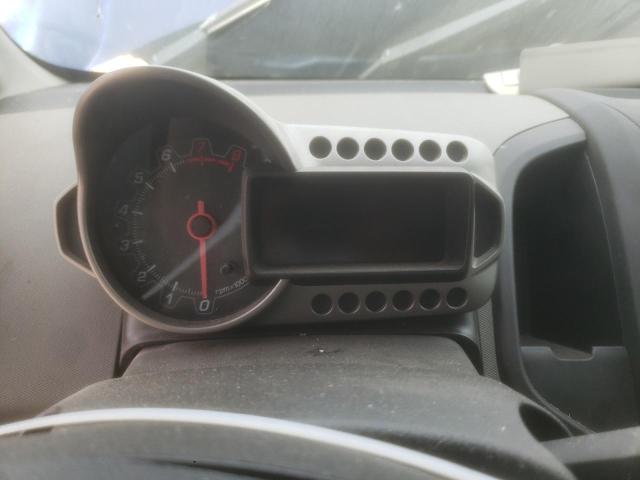 Photo 8 from auction – 2014 CHEVROLET SONIC LS with VIN 1G1JB6SH1E4112058