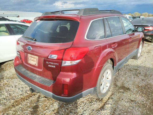 Снимка 4 от търг – 2014 SUBARU OUTBACK 2. с VIN 4S4BRBDC8E3261828