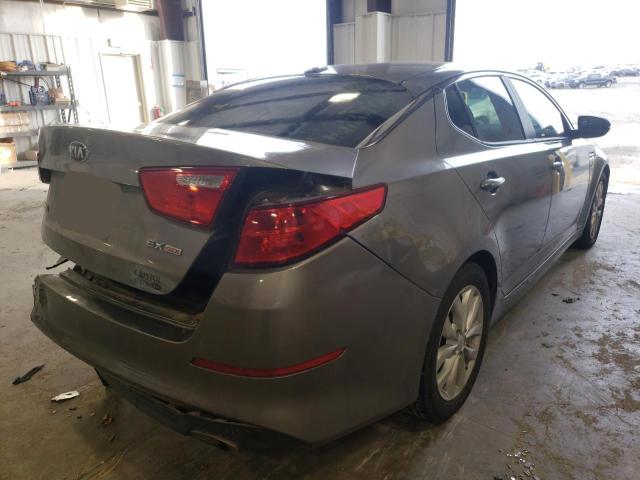 Photo 4 from auction – 2015 KIA OPTIMA EX with VIN 5XXGN4A71FG392514