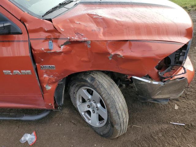 Photo 9 from auction – 2009 DODGE RAM 1500 with VIN 1D3HV18TX9S757473