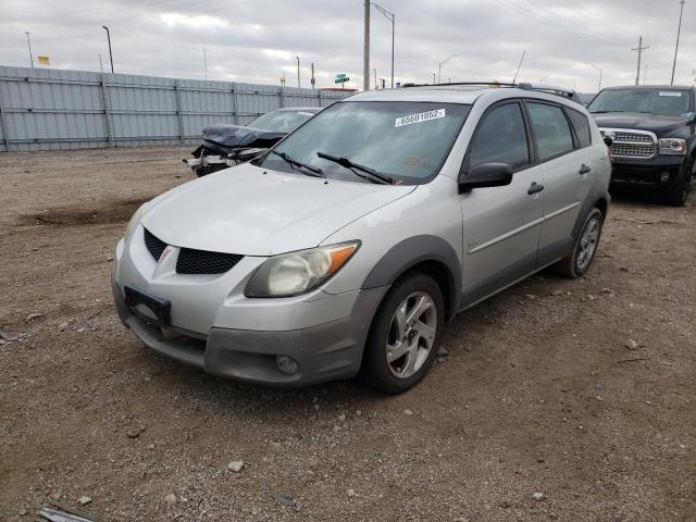 Photo 2 from auction – 2004 PONTIAC VIBE with VIN 5Y2SL62814Z410068
