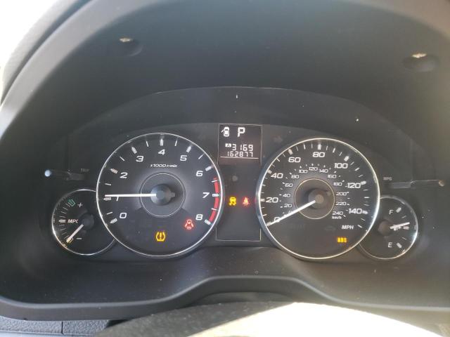 Photo 8 from auction – 2011 SUBARU LEGACY 2.5 with VIN 4S3BMBB60B3225238