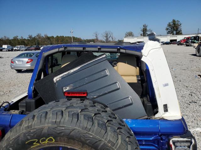 Photo 9 from auction – 2018 JEEP WRANGLER U with VIN 1C4HJXEN2JW182036