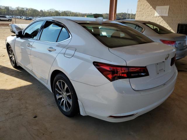 Photo 3 from auction – 2017 ACURA TLX with VIN 19UUB1F30HA009940