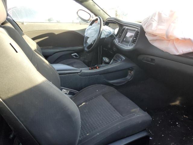 Photo 5 from auction – 2018 DODGE CHALLENGER with VIN 2C3CDZAG7JH276677