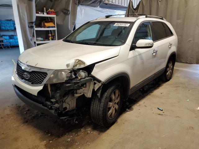 Photo 2 from auction – 2012 KIA SORENTO BA with VIN 5XYKT4A69CG236834