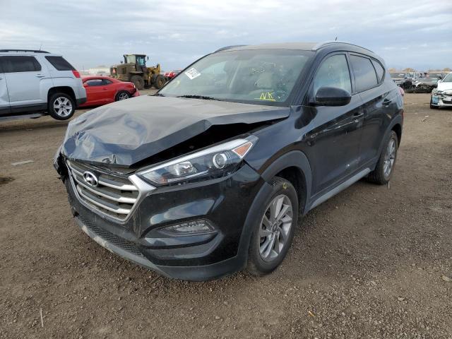 Photo 2 from auction – 2017 HYUNDAI TUCSON LIM with VIN KM8J3CA49HU564308
