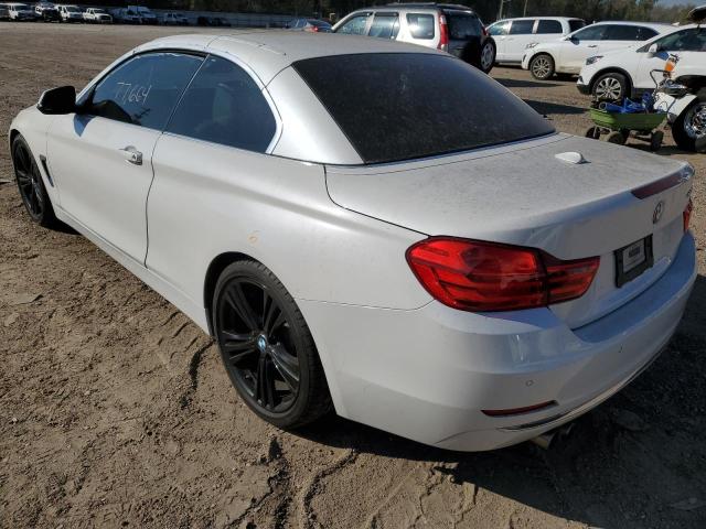 Photo 3 from auction – 2016 BMW 428 I SULE with VIN WBA3V7C5XG5A25581