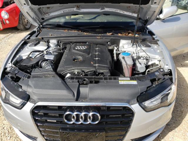 Photo 7 from auction – 2013 AUDI A5 PREMIUM with VIN WAULFAFH3DN000451