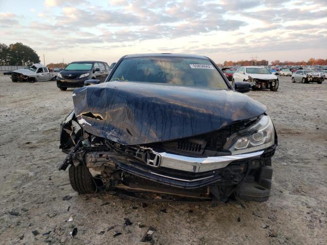 Photo 9 from auction – 2016 HONDA ACCORD EX with VIN 1HGCR2F71GA228145