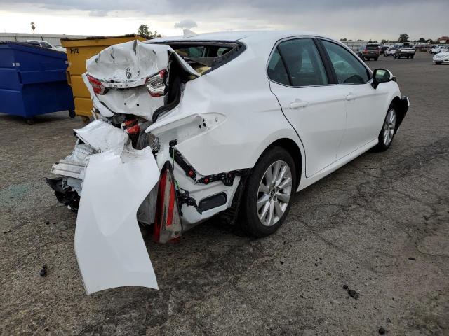 Photo 4 from auction – 2020 TOYOTA CAMRY LE with VIN 4T1C11AK2LU994854