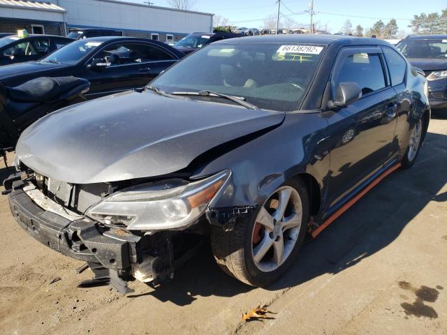Photo 2 from auction – 2014 TOYOTA SCION TC with VIN JTKJF5C72E3079341