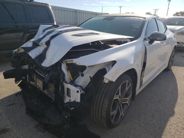 Photo 2 from auction – 2020 KIA STINGER GT with VIN KNAE45LC0L6081433