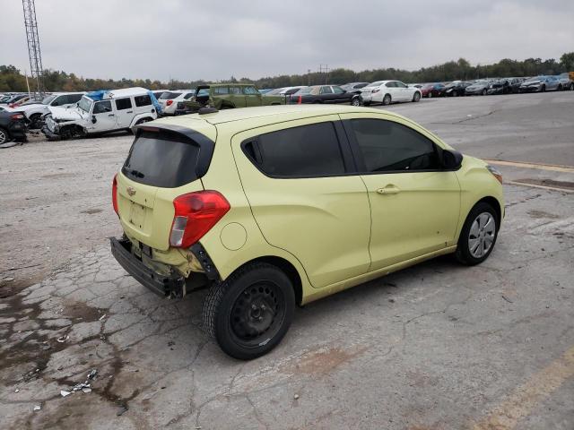 Photo 4 from auction – 2017 CHEVROLET SPARK LS with VIN KL8CB6SA9HC742867
