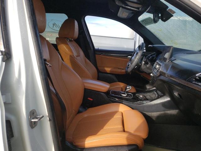 Photo 5 from auction – 2022 BMW X3 SDRIVE3 with VIN 5UX43DP05N9L88656