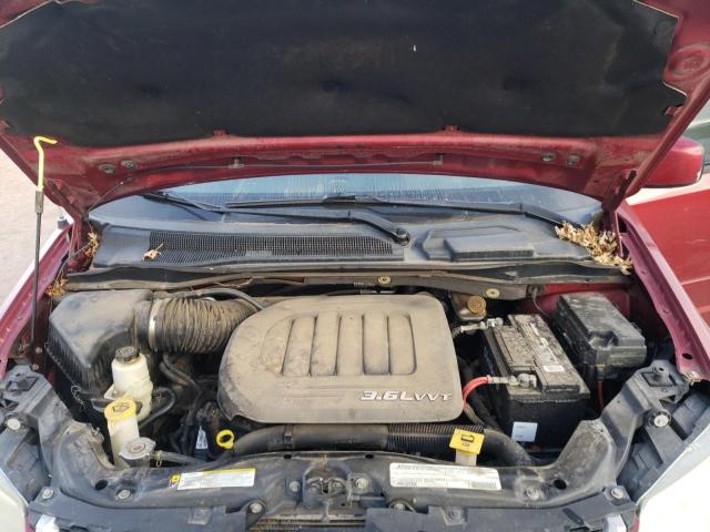 Photo 7 from auction – 2011 DODGE GRAND CARA with VIN 2D4RN3DGXBR723948