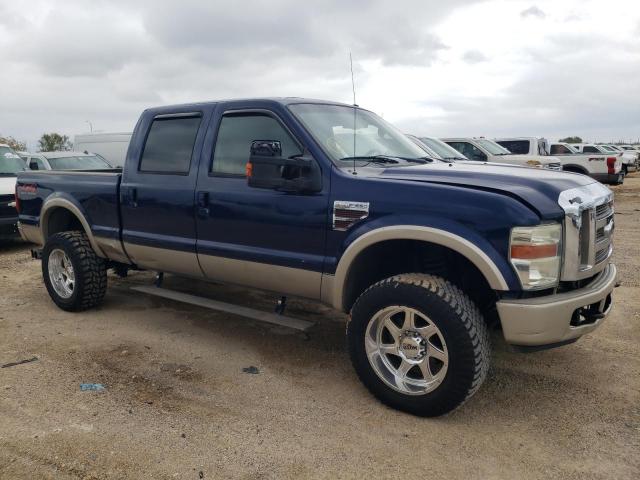 FORD F250 SUPER 2008 with VIN 1FTSW21RX8EB54584 - Photo from auction