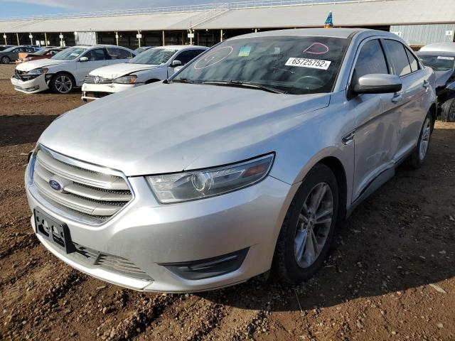 Photo 2 from auction – 2013 FORD TAURUS SEL with VIN 1FAHP2H86DG195223