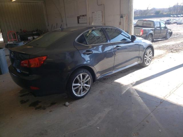 Photo 4 from auction – 2008 LEXUS IS 250 with VIN JTHCK262585020205