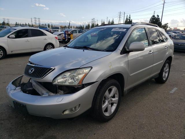 Photo 2 from auction – 2008 LEXUS RX 350 with VIN 2T2GK31U48C033219