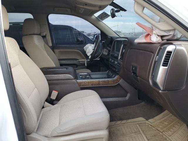Photo 5 from auction – 2018 CHEVROLET SILVERADO with VIN 3GCUKREC3JG464495