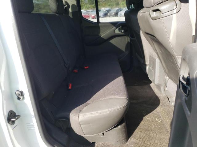Photo 6 from auction – 2010 NISSAN FRONTIER C with VIN 1N6AD0ER2AC418332