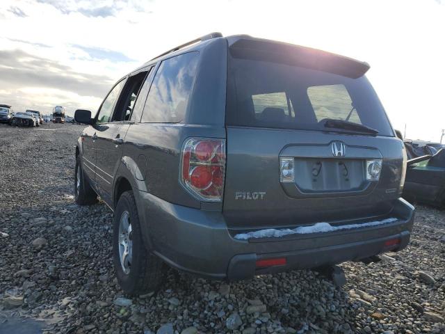 Photo 3 from auction – 2007 HONDA PILOT with VIN 5FNYF18417B020865