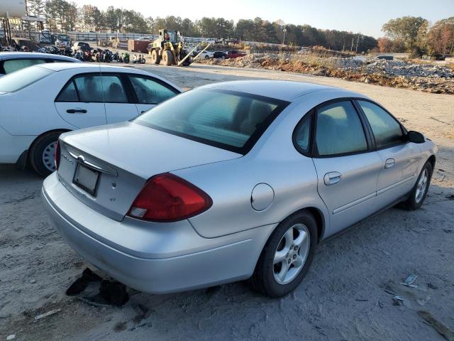 Photo 4 from auction – 2001 FORD TAURUS SES with VIN 1FAFP55U71G250154