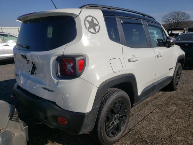 Photo 4 from auction – 2017 JEEP RENEGADE T with VIN ZACCJBCB7HPF70361