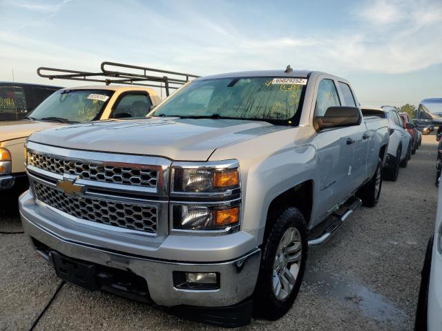Photo 2 from auction – 2014 CHEVROLET 1500 with VIN 1GCVKREC8EZ383518