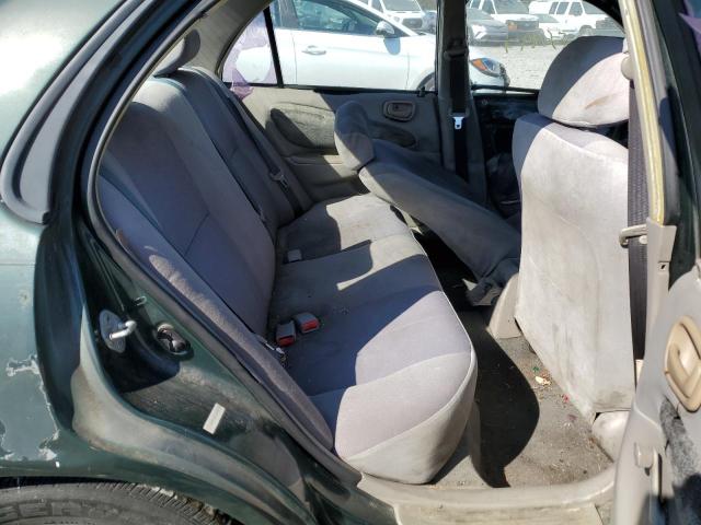 Photo 6 from auction – 2000 TOYOTA COROLLA VE with VIN 1NXBR12E4YZ379713