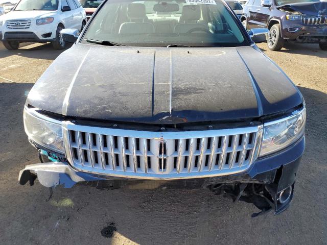 Photo 7 from auction – 2008 LINCOLN MKZ with VIN 3LNHM28T38R610323