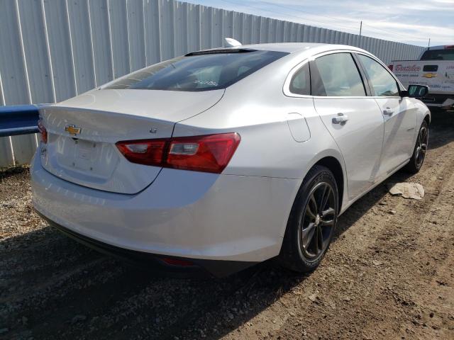 Photo 4 from auction – 2017 CHEVROLET MALIBU LT with VIN 1G1ZE5ST4HF198337