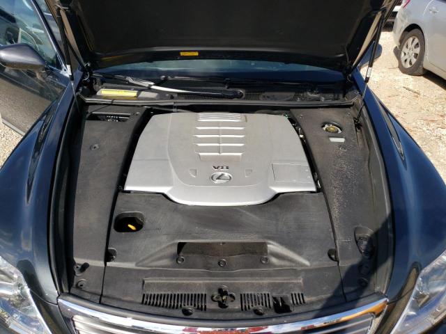 Photo 7 from auction – 2007 LEXUS LS 460 with VIN JTHBL46F275007921