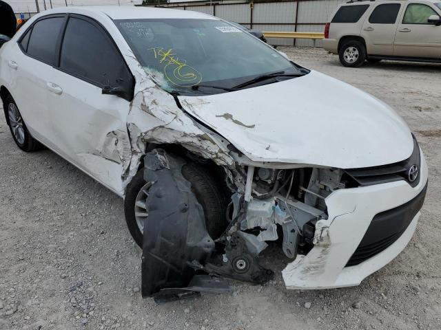 Photo 9 from auction – 2014 TOYOTA COROLLA L with VIN 5YFBURHE5EP103283