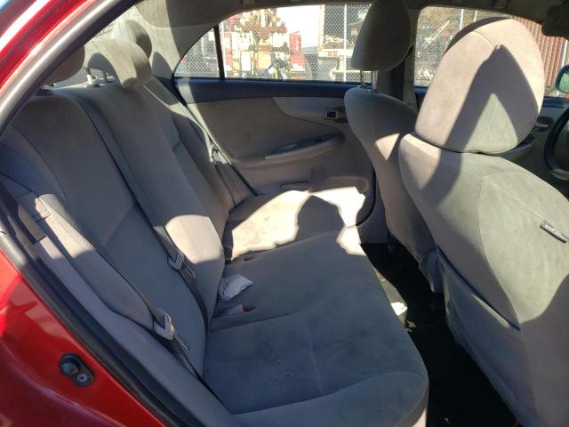 Photo 6 from auction – 2012 TOYOTA COROLLA BA with VIN 2T1BU4EE3CC866942