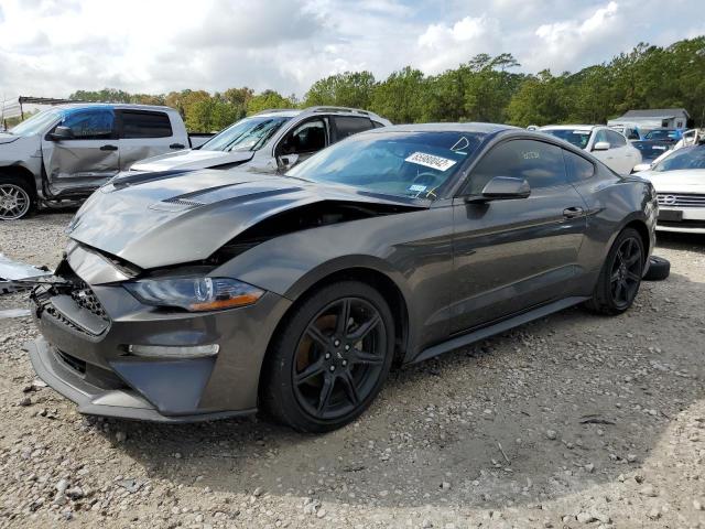 Photo 2 from auction – 2018 FORD MUSTANG with VIN 1FA6P8TH7J5103870
