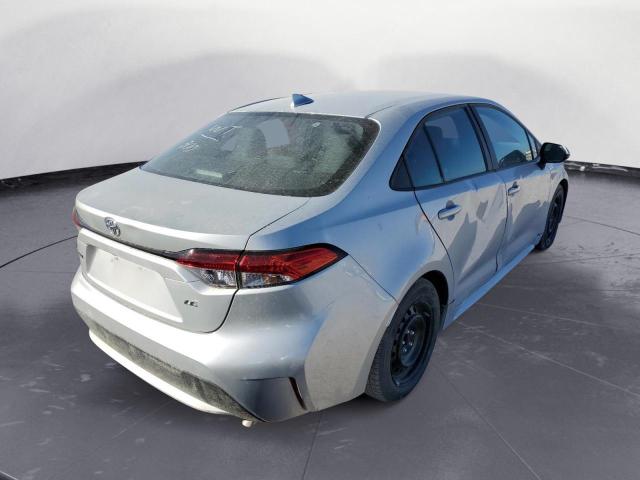 Photo 4 from auction – 2022 TOYOTA COROLLA LE with VIN 5YFEPMAE0NP317938