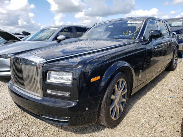 Photo 2 from auction – 2017 ROLLS-ROYCE PHANTOM with VIN SCA681S55HUX73205