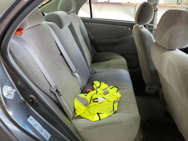 Photo 6 from auction – 2008 TOYOTA COROLLA CE with VIN 2T1BR32E48C874944