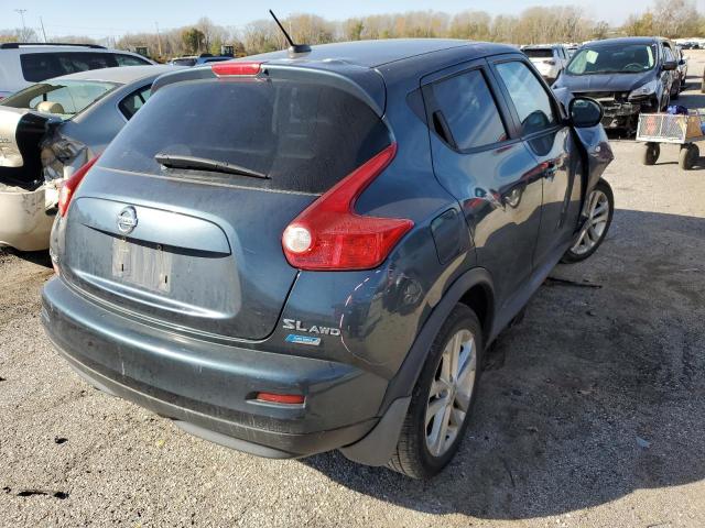 Фото 4 с аукциона – 2012 NISSAN JUKE S с VIN JN8AF5MVXCT125052