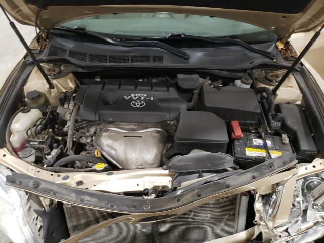 Photo 7 from auction – 2010 TOYOTA CAMRY BASE with VIN 4T4BF3EK0AR038648