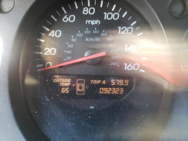 Photo 8 from auction – 2001 ACURA 3.2TL with VIN 19UUA56681A010120
