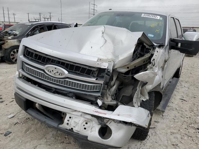 Photo 9 from auction – 2011 FORD F150 SUPER with VIN 1FTFW1CT7BFB15750