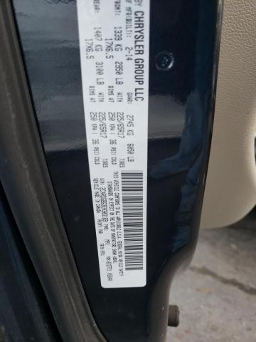 Photo 10 from auction – 2014 DODGE GRAND CARA with VIN 2C4RDGBG3ER303169