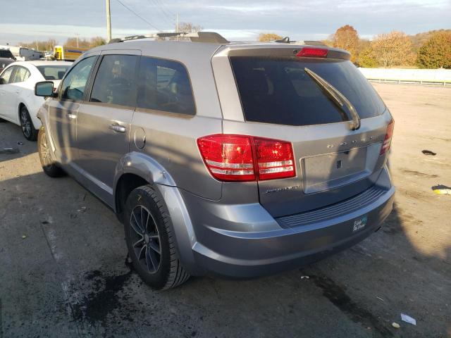 Photo 3 from auction – 2017 DODGE JOURNEY SE with VIN 3C4PDCAB8HT573473