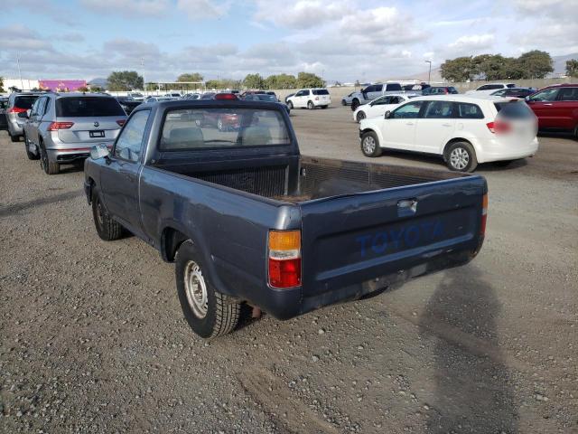 Photo 3 from auction – 1995 TOYOTA PICKUP 1/2 with VIN JT4RN81A4S5204403